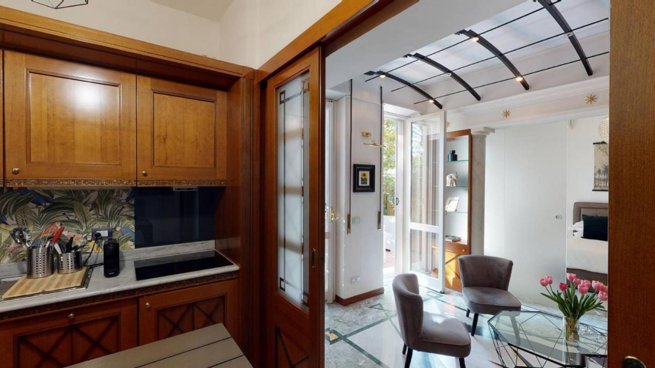 Pietra Papa 99 Apartamento Roma